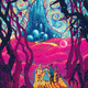 The Wizard of Oz by James Eads. All Images: Dark Hall